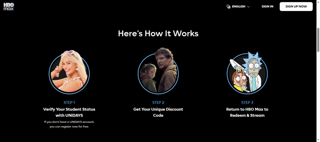 verify student discount